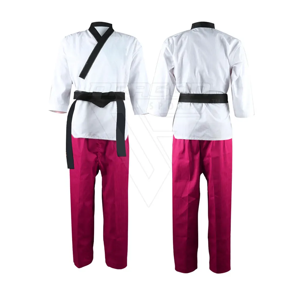 Martial Arts Uniform Karate Gi Suits Bjj Kimono Judo Uniform Made In Pakistan