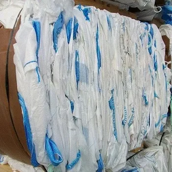 Scrap Pp Jumbo Bags Scraps For Sale /Thick Woven Polypropylene Jumbo Bags Scrap