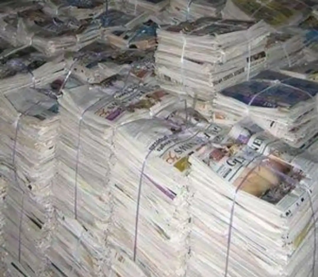 Bulk Over Issued Newspaper/News Paper Scraps/OINP/Paper Scraps