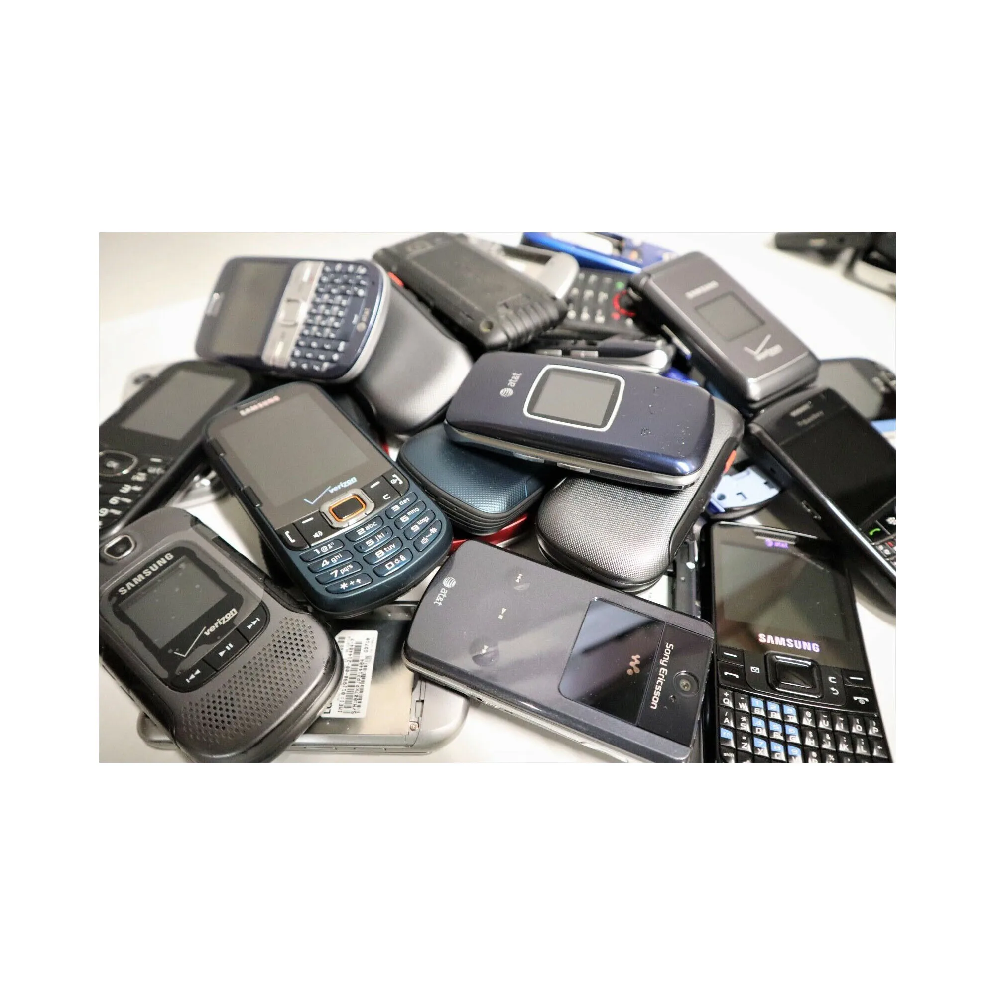 Latest version Used Electronic cellular phone Scrap, computer scrap, Ram scraps