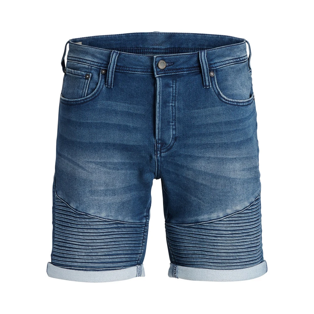 Summer Distressed Shorts Jean Pants Denim Men Jeans Shorts New Hot Fashion OEM Custom Color Wholesale High Quality Mens Wear