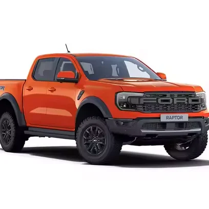 Новый пикап 2022/2023 Fords Raptor с двойной кабиной готовый к отправке
