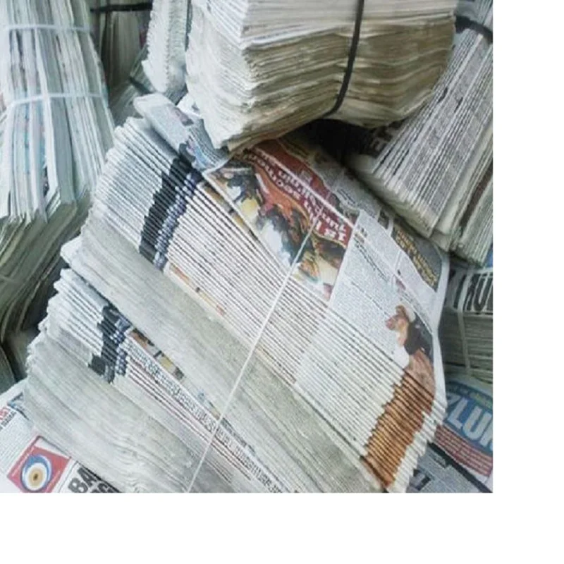 Old Used Newspaper OINP/ONP/OCC for Sale In Europe.