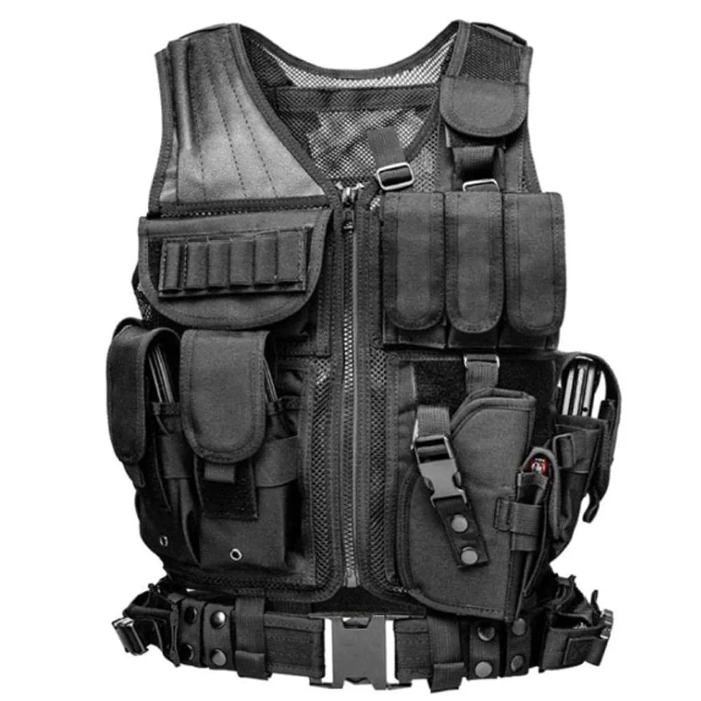 Tactical Mesh Vest