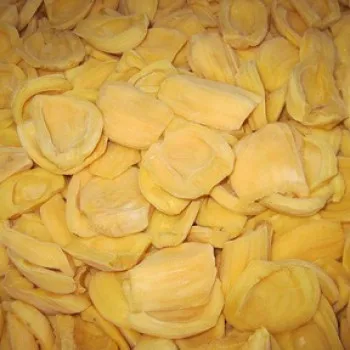 Vietnamese Supplier of Frozen Jackfruit Top Quality ISO, HACCP Certification Customization