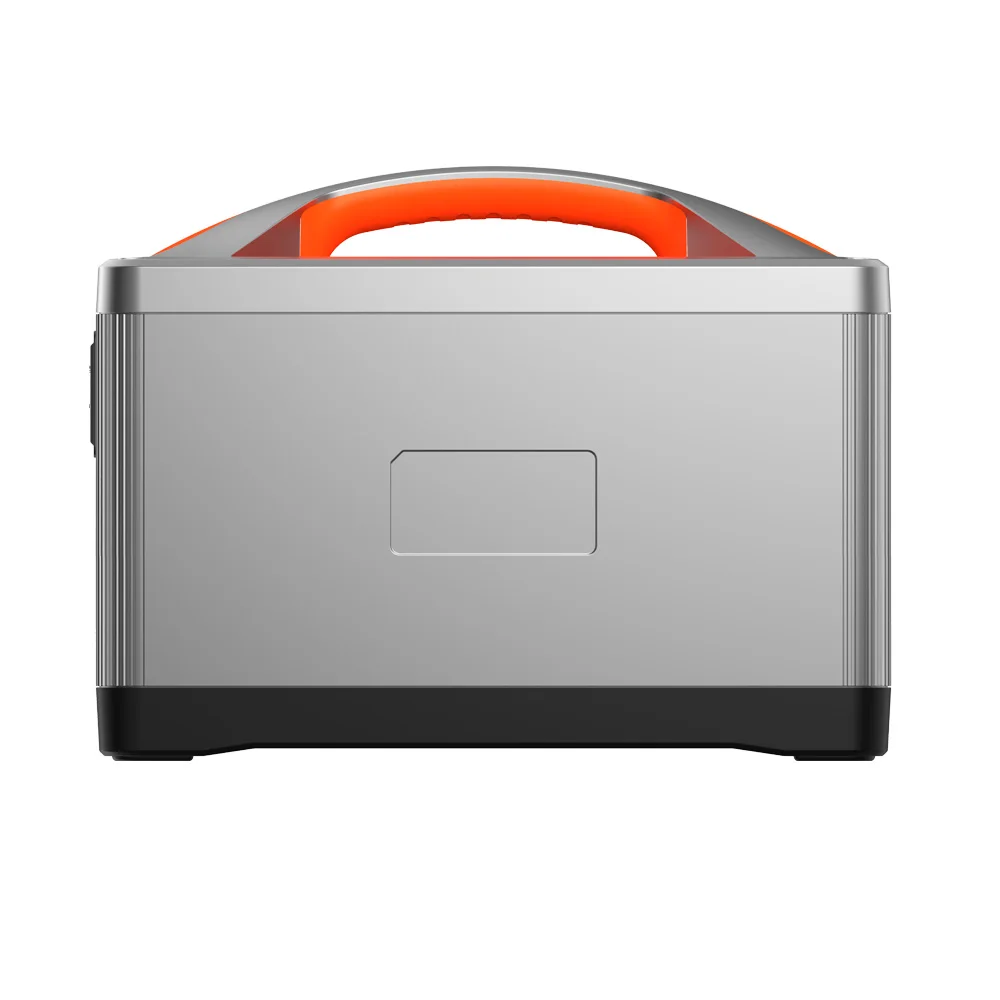 Solar Generator Portable Power Station 1200W 1120Wh For Campers Rvs Or As An Emergency Backup