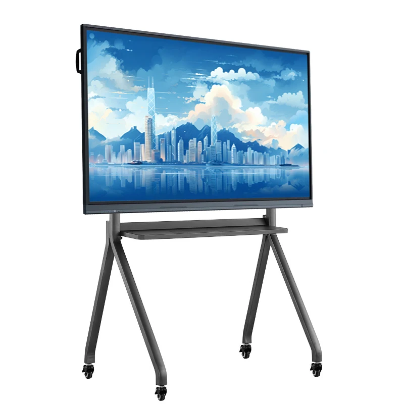 100/85/75/65 inch Touch Screen Interactive Board LCD Display Meeting Room Education Classroom Smart Electronic Whiteboard