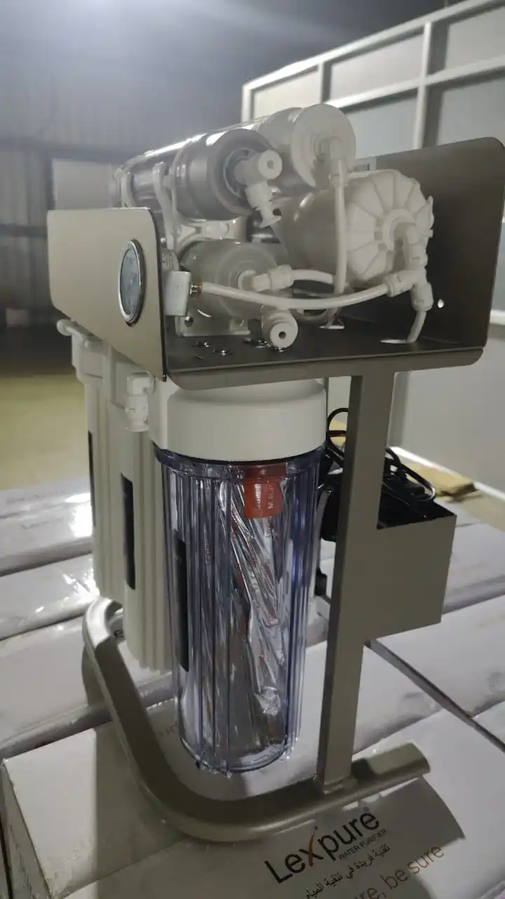 LEXPURE FUSION RO System Undersink Reverse Osmosis Domestic Systems water purifiers