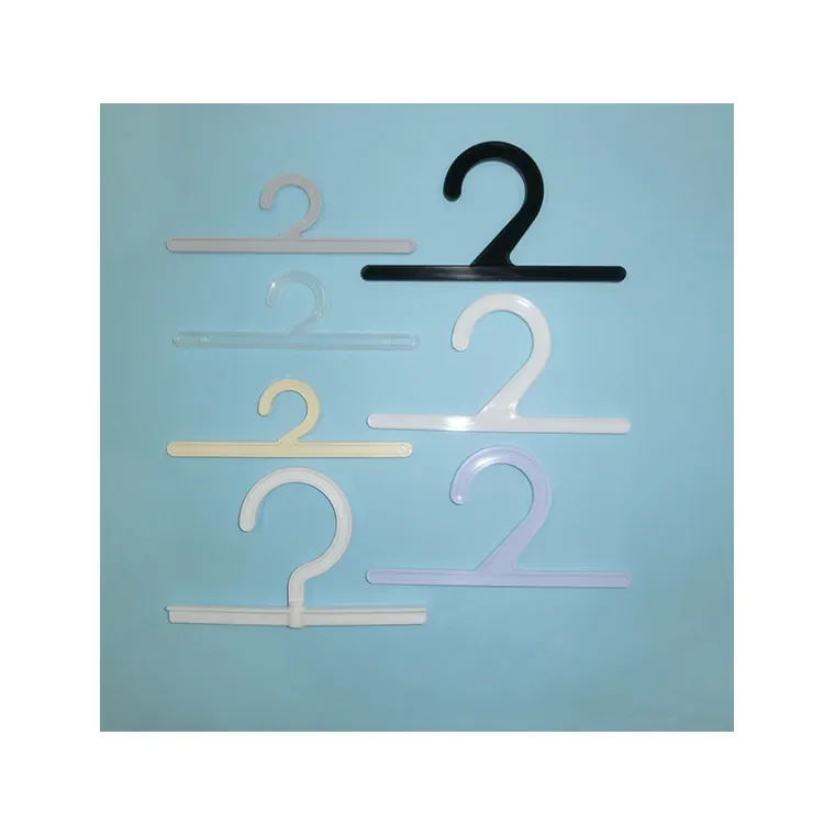 Японские модные аксессуары легкие пластиковые крючки для дисплея вешалки одежды можно легко повесить