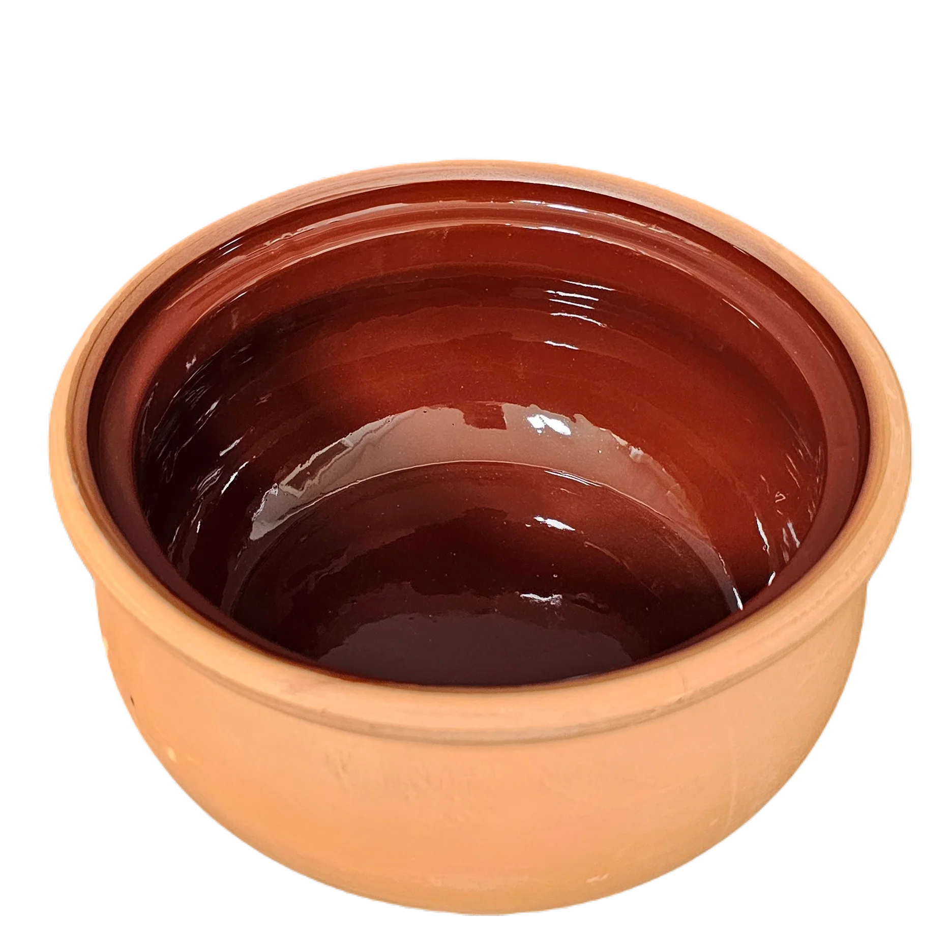 Clay Pot for Cooking and Serving