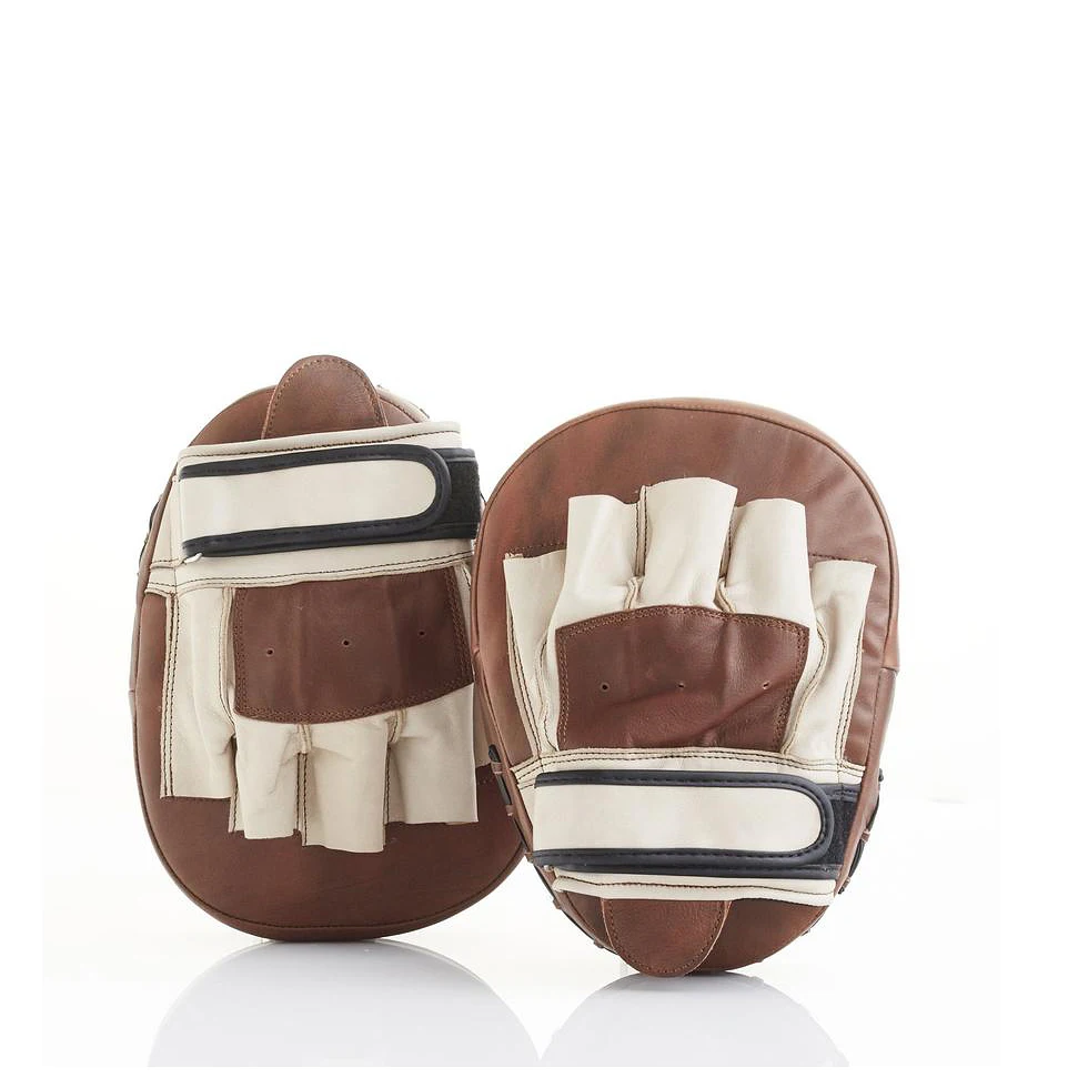 Vintage Focus Pads, Best Quality Kickboxing Mitts, Boxing Speed Mitts & Combat Sports Focus Pads For Boxeo