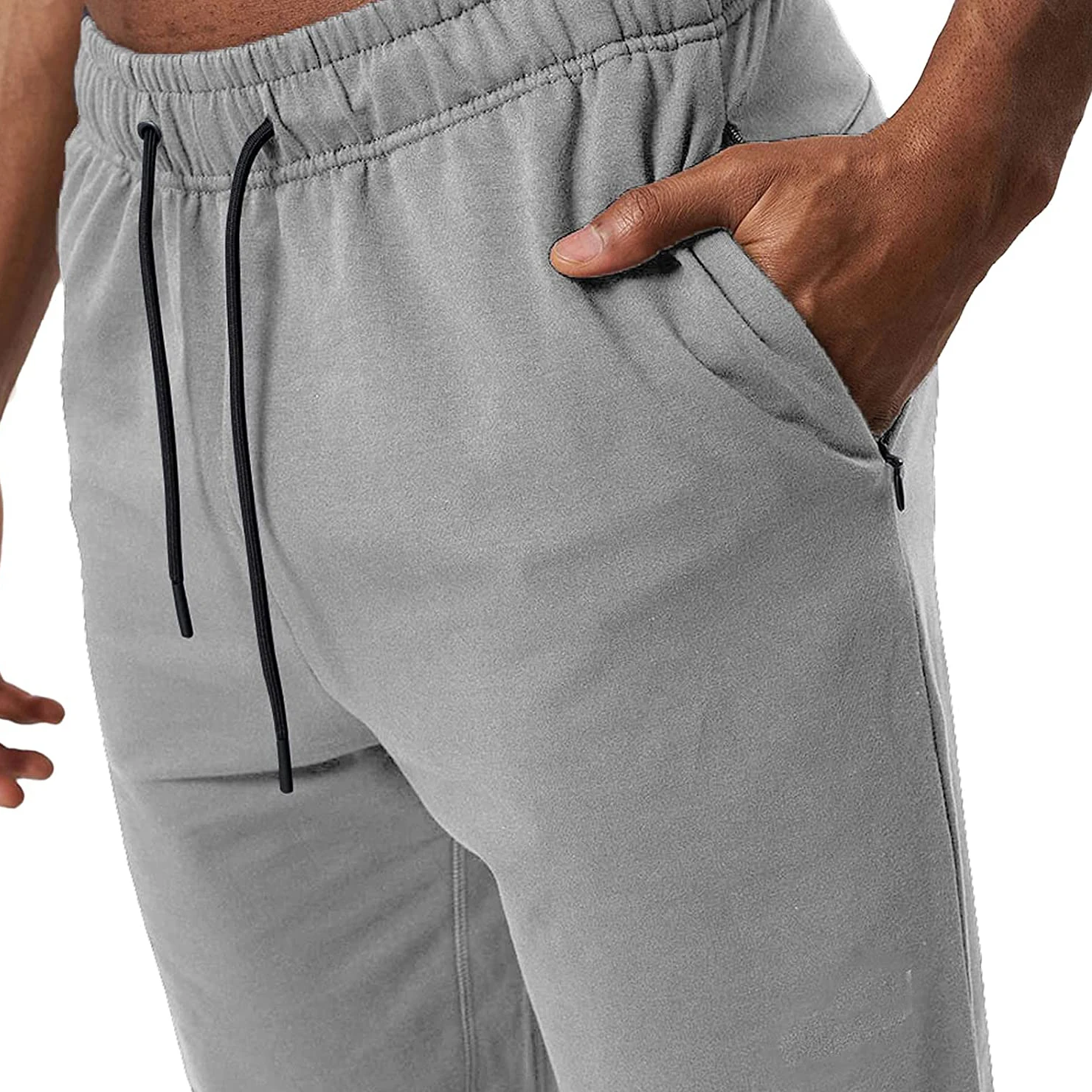 Men New Design Best Outdoor Comfortable Bodybuilding Fitness Casual Training Jogger Pants