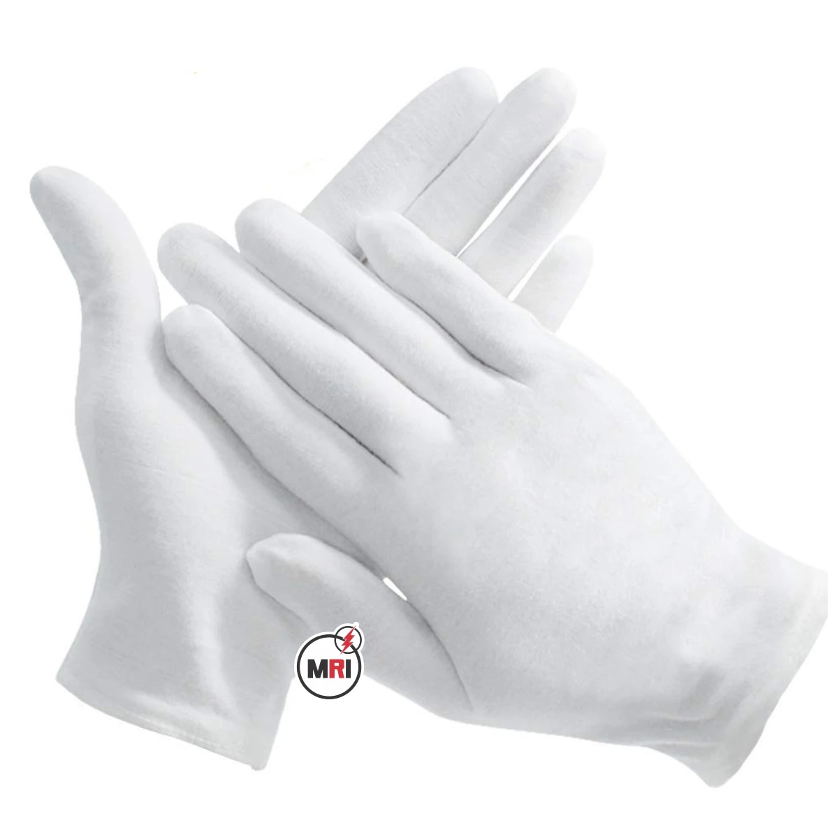 Factory direct sales with manufacturer price Comfortable flexible gloves 100% cotton fabric Factory