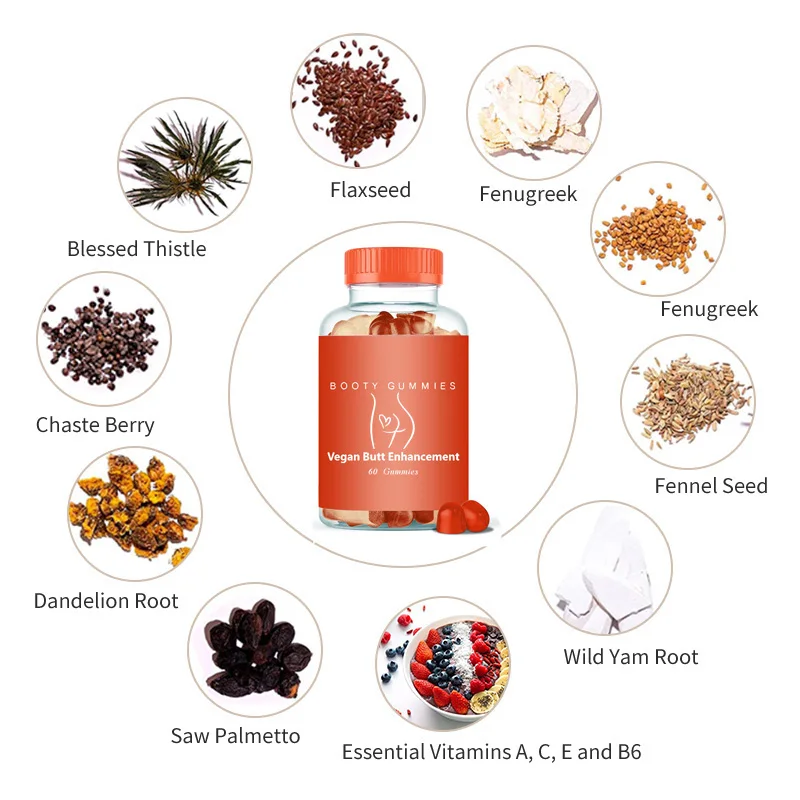 Лидер продаж 2022 капсулы для увеличения ягодиц 7 дней таблетки