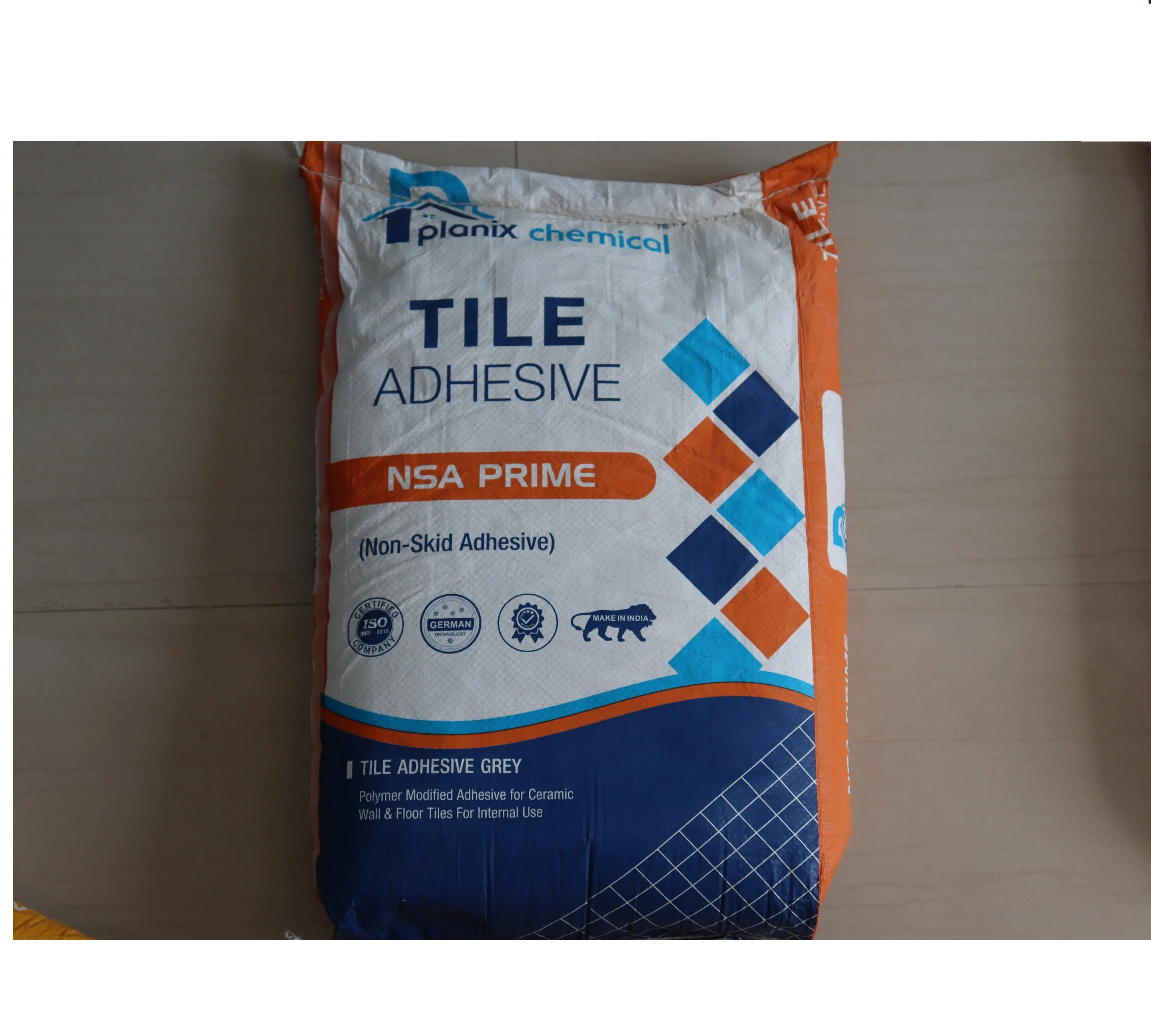 PLANIX CHEMICAL TILES ADHESIVE NSA PRIME (20 KG BAG)