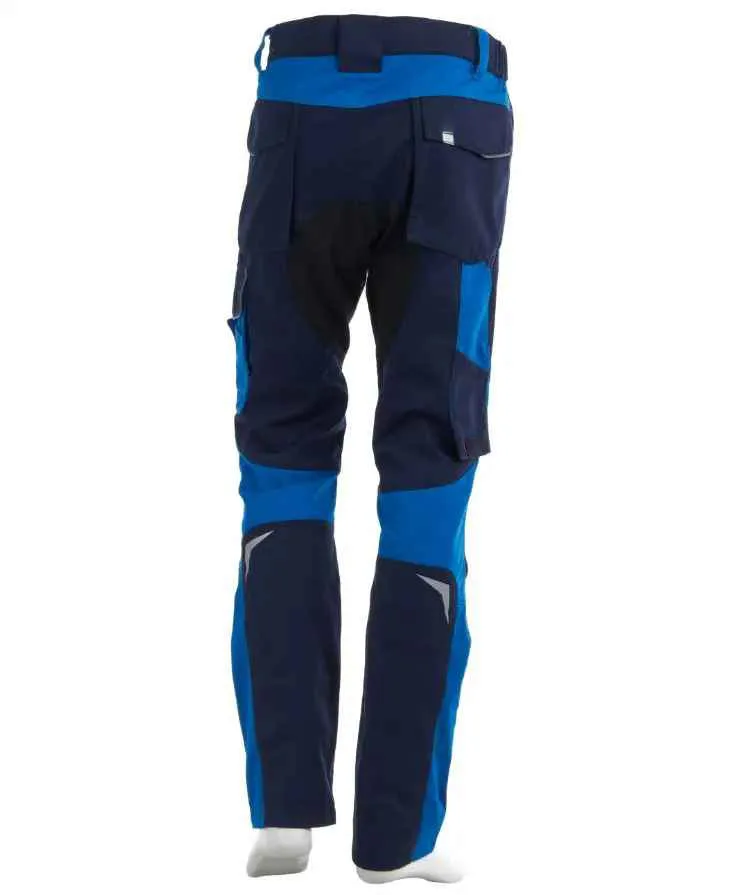 High quality fire retardant work wear Trousers Pants Workwear Pants Safety Trouser High Strength 2024 Men Customized Pant