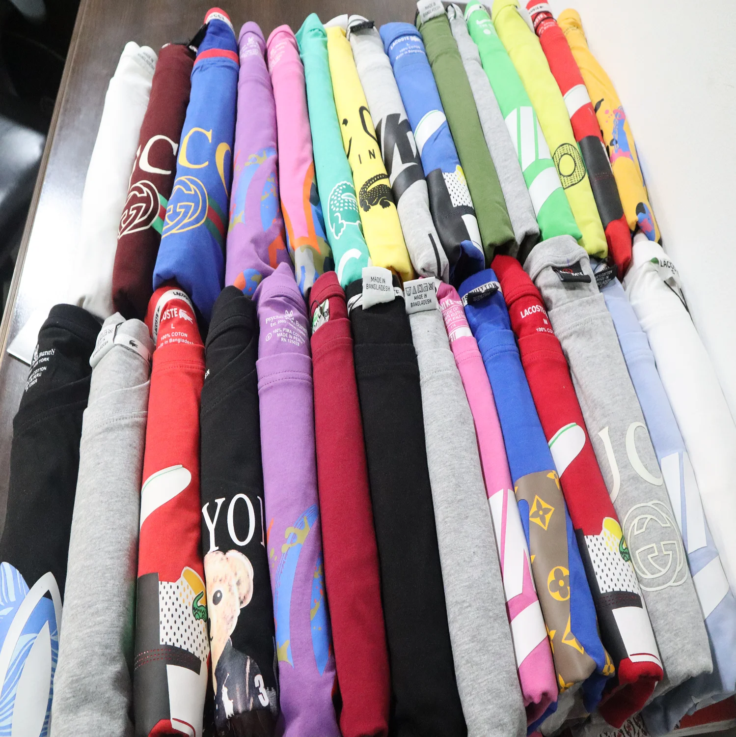 Hot Sale Cotton T Shirt For Men Plus Size Garments Factory Manufacturer Low MOQ Custom Printed Logo Knitted Casual T Shirt