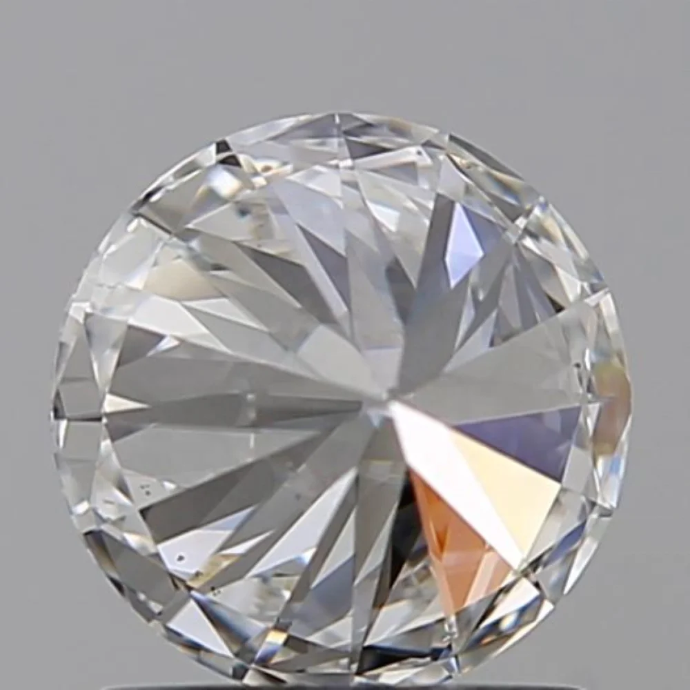 Round Brilliant Cut Lab Created VS2 GIA Certified Diamond For Wedding Rings Earth mine diamond Natural diamonds