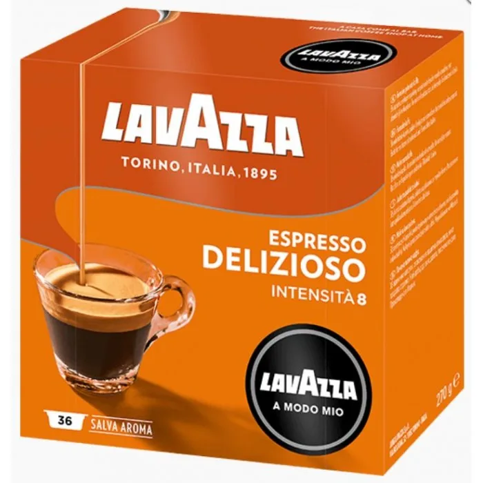 Оптовая продажа молотых кофейных зерен Lavazza дешевые онлайн-поставки