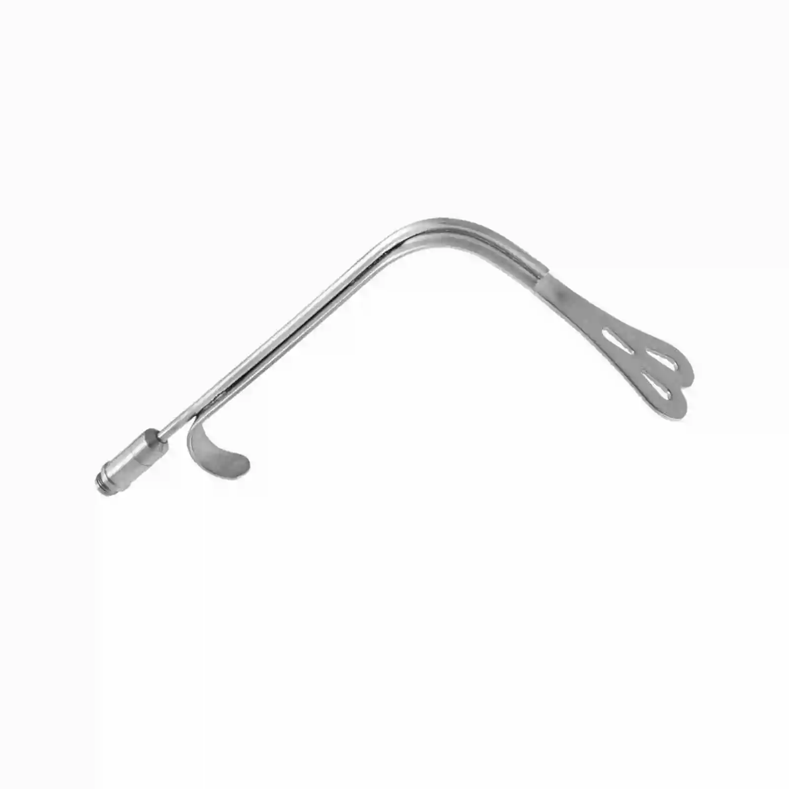 Weider Ретрактор для груди и лица с волоконно-оптическим световодом пластическая хирургия