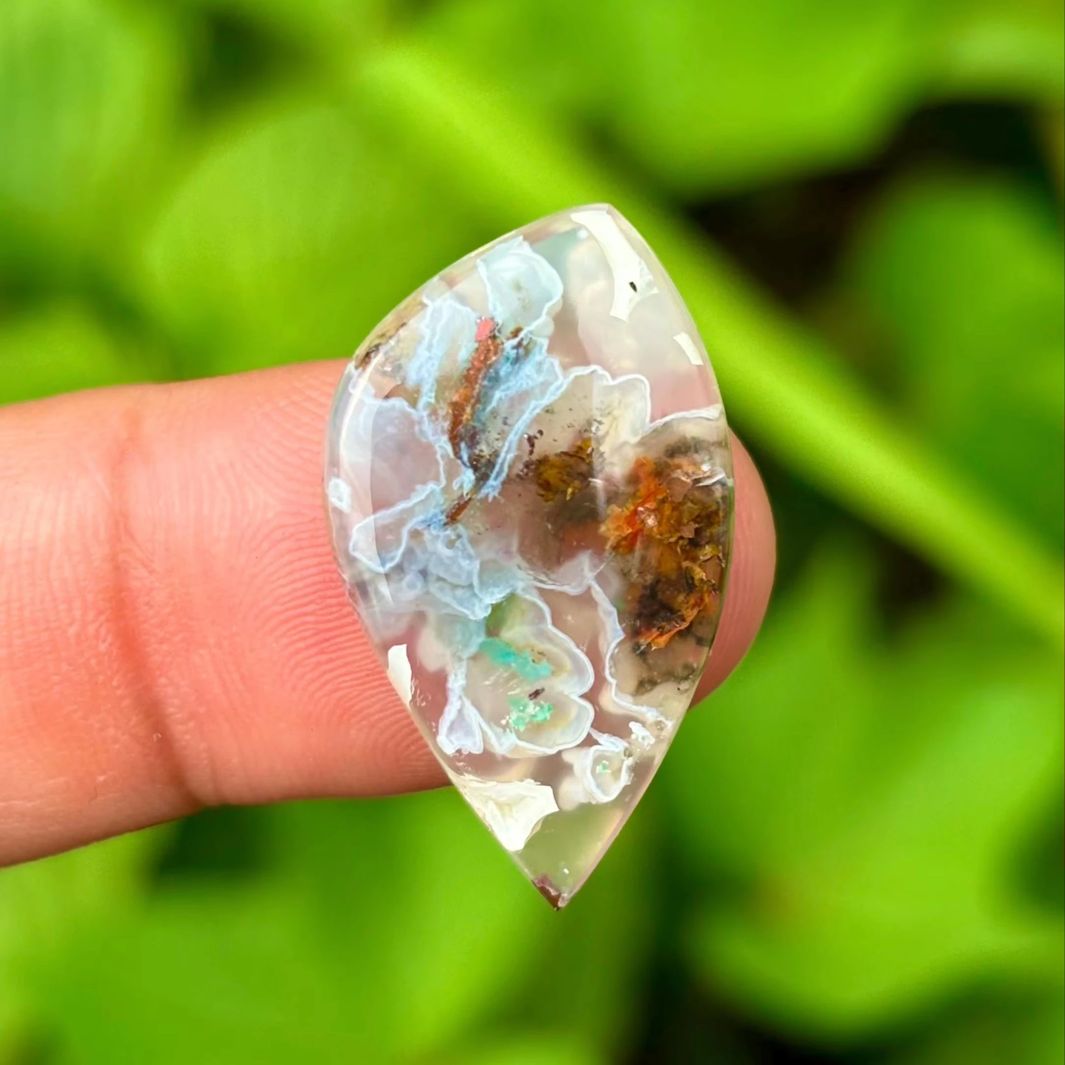 Best Quality Confetti Chrysocolla  Jewelry Making Stone Cabochon Chrysocolla  Loose Gemstone Affordable Price Stone Lot