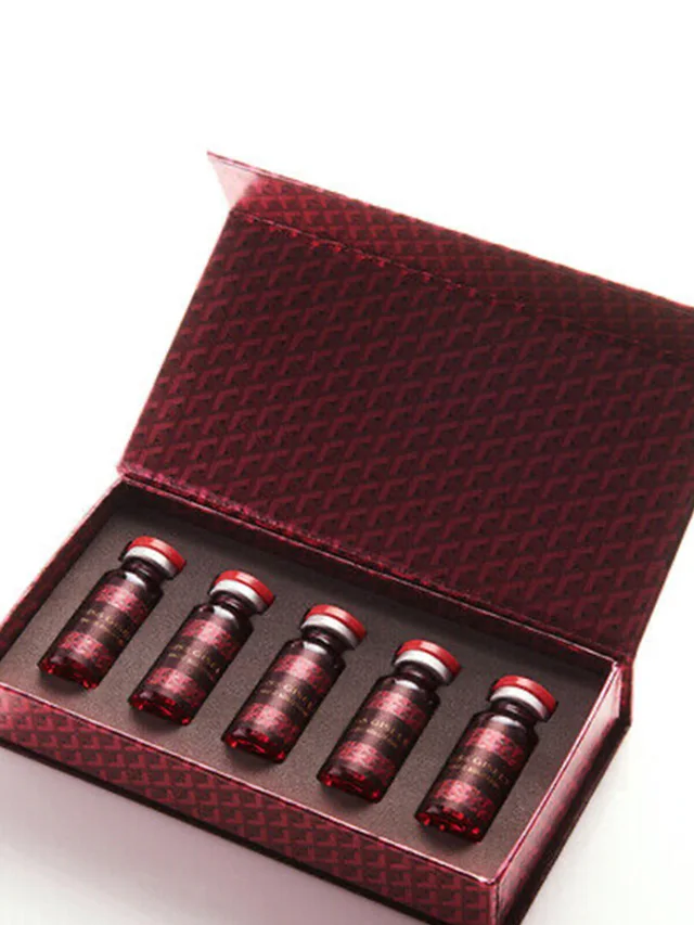 PHANTOMEDIC MISS GISGLE SKINBOOSTER super moisturizing nourishes comfort soothes the skin whitening preventing aging