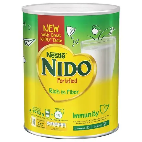 Best Price Fortified Nido Milk / Premium Nidoo Milk