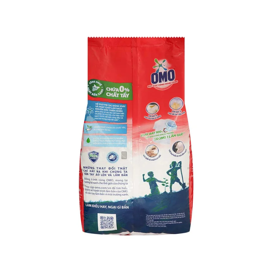 Hot Sale Laundry Detergent Powder Household Cleaning Products for Washing Clothes