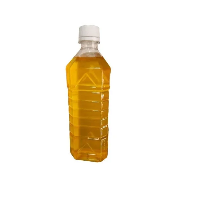 Factory Wholesale Used Cooking Oil Biodiesel Oil B100 Cooking Oil Glass Bottle Bulk Drum Packing Crude Biodiesel