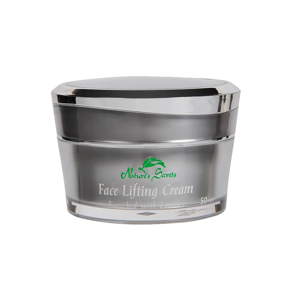 New Collection Platinum Face Lifting Cream With Licorice Available At Affordable Price