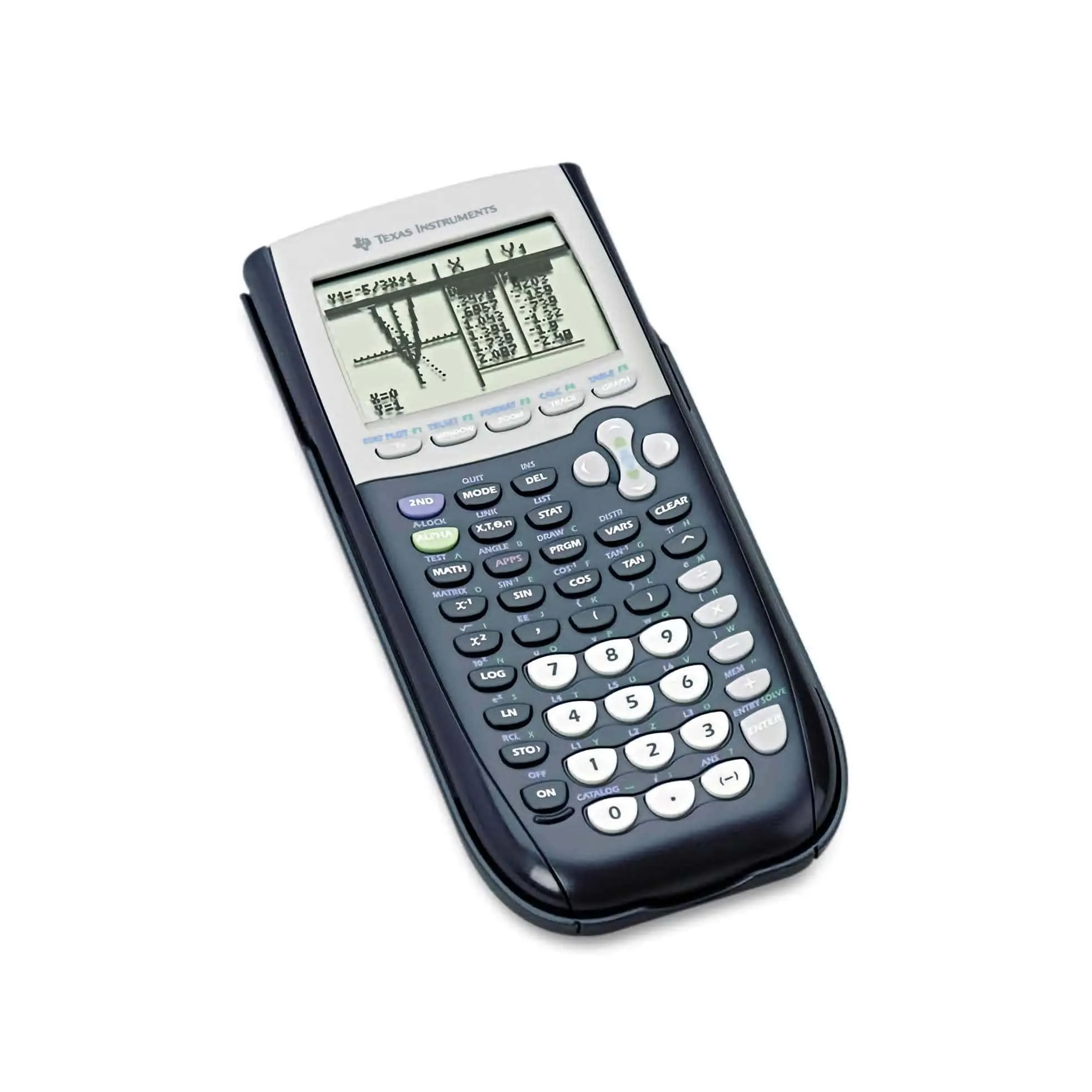 Техасские инструменты TI-84 плюс надежный графический калькулятор для образования