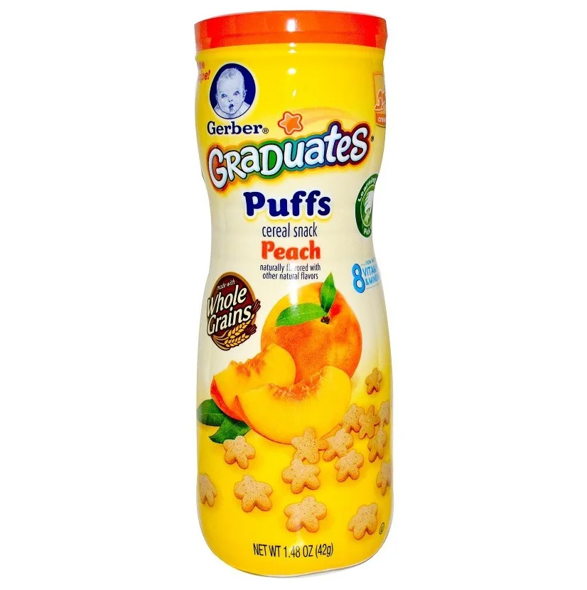 Gerber Graduates Puffs For Sale At Low Price