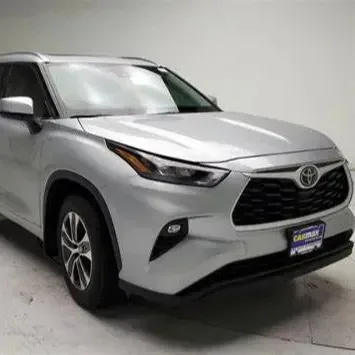 Б/у 2023 2022 Toyota Highlander полный вариант