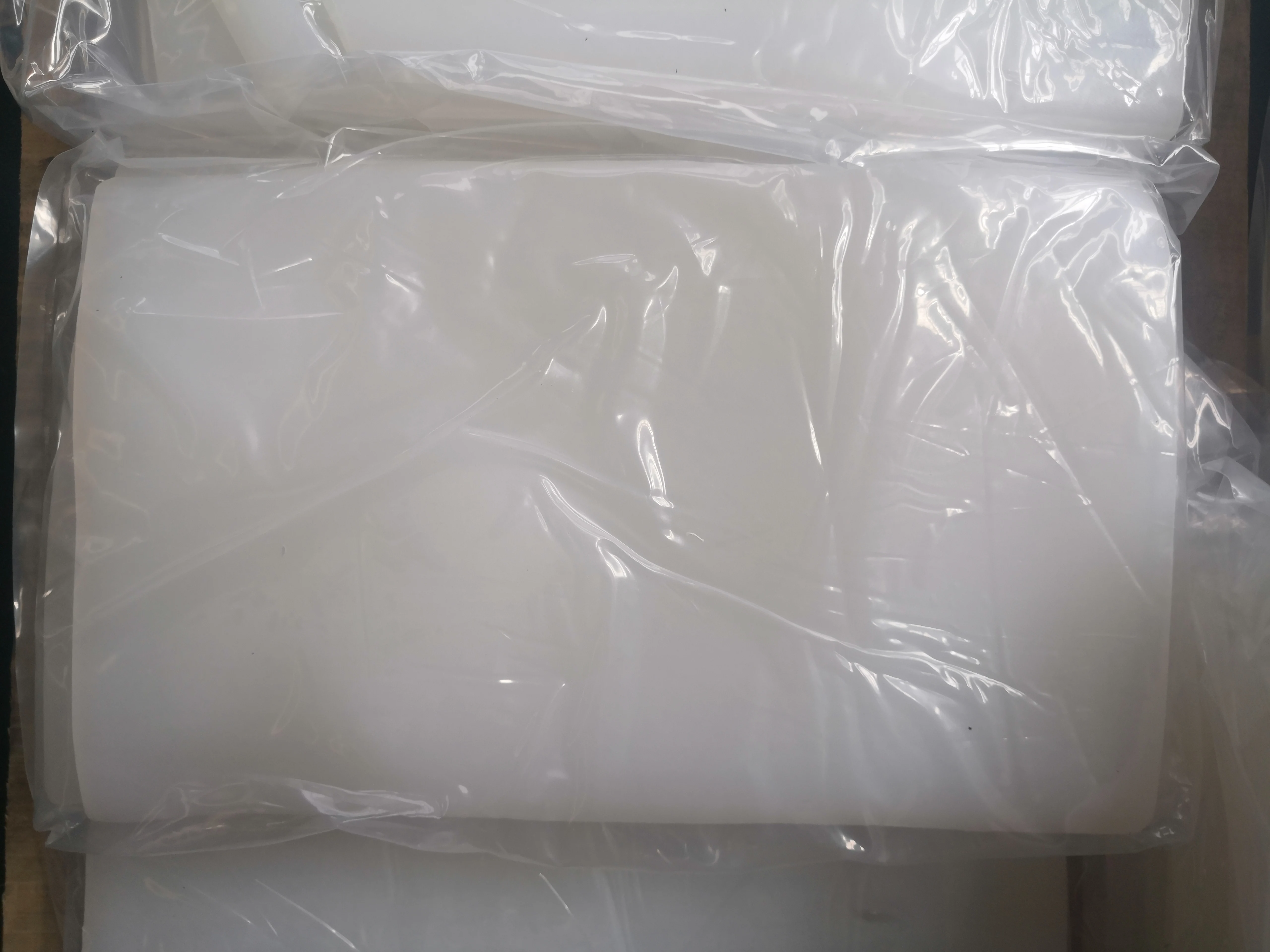 Эквивалент пероксида FKM FPM P757 P457, фторэластомерная резина, необработанная резинка, фторэластомеры с высоким содержанием фтора fkm