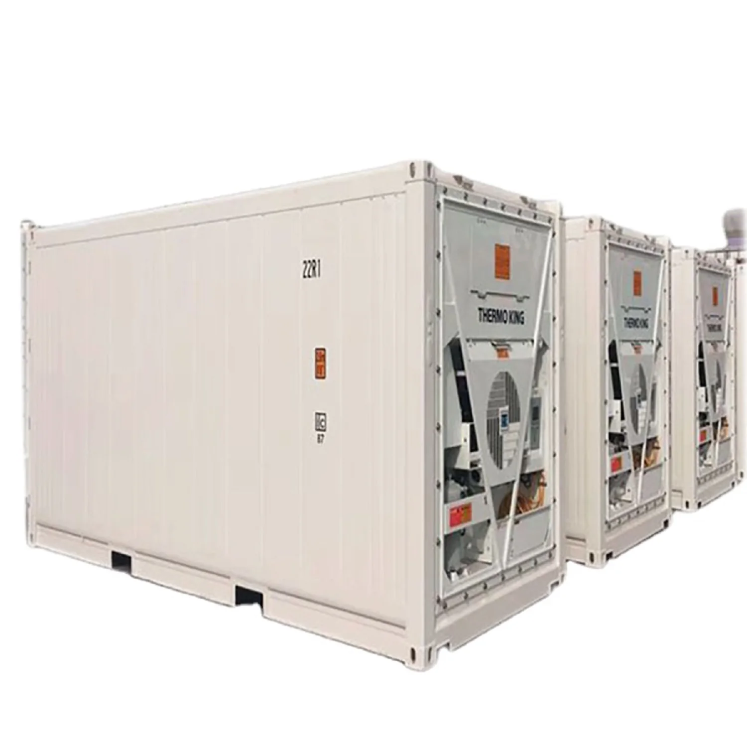 Hot Sale Used New 40ft or 20ft Refer Containers and Prefab Houses with Cheap Price Refrigerated Container