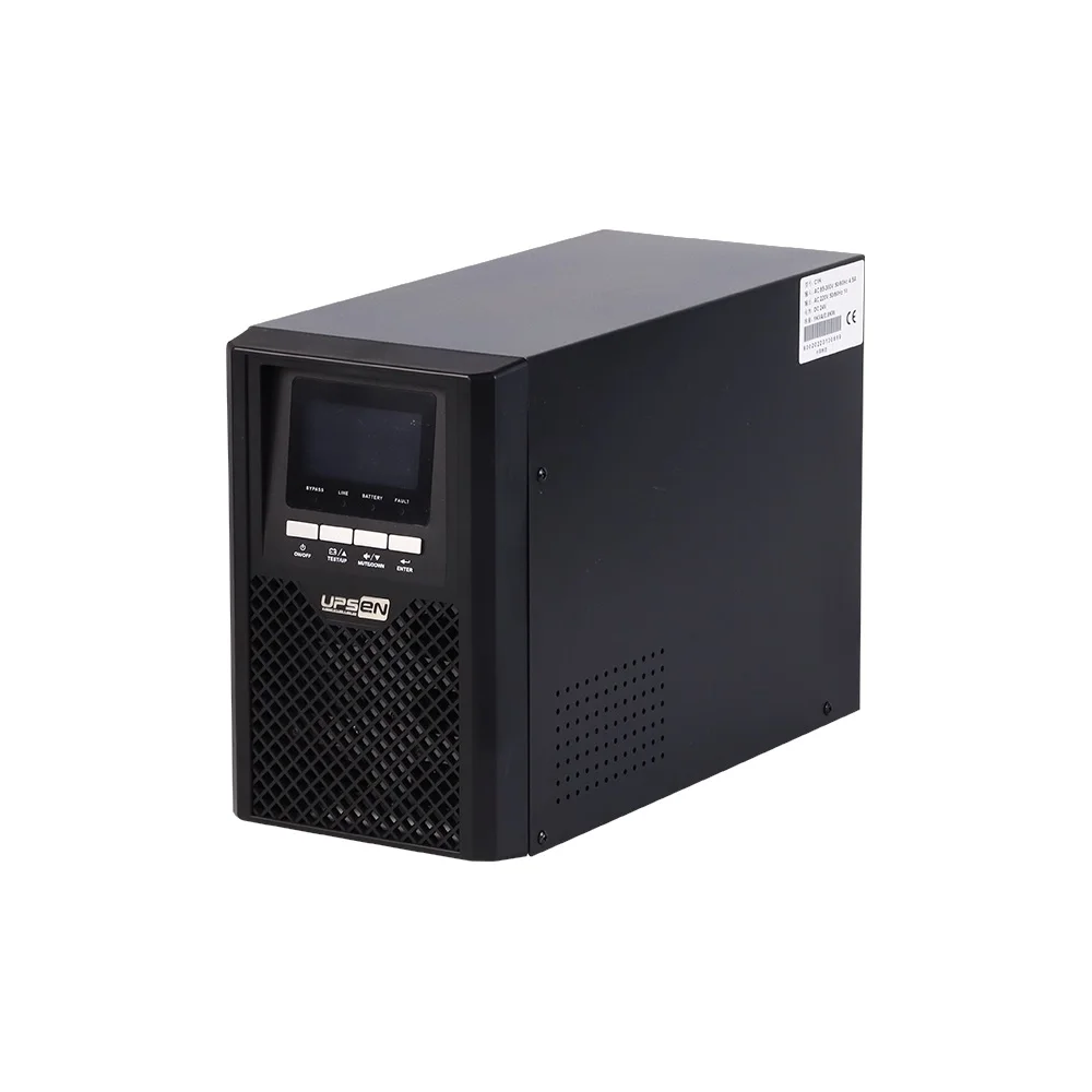 Double conversion high frequency online ups power uninterruptible power system 1kva 2kva 3kva 6kva hot selling ups usv