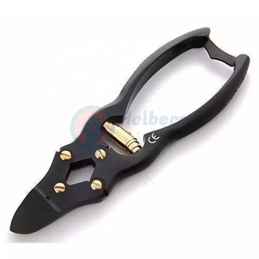 Best Quality Toenail Clipper For Hard Fingernails Professional Chiropody Cantilever Clipper