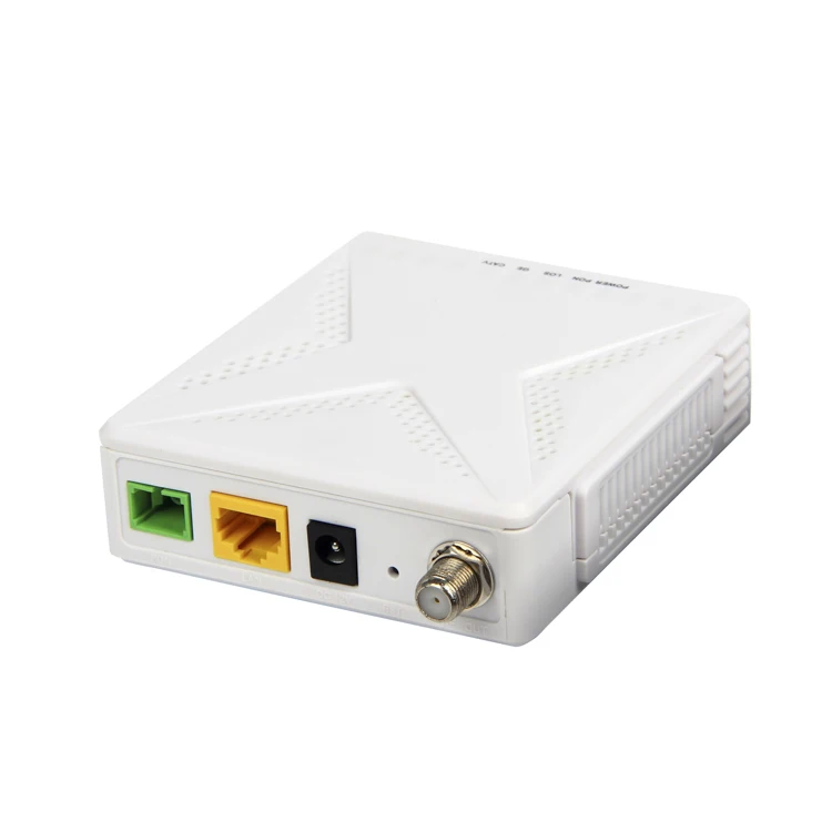 Не английская версия с одним портом 1ge catv xpon onu ONT 1GE + CATV
