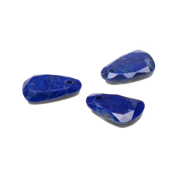 AAA Grade Natural Loose Pink Green Rose Gemstones Teardrop Design Direct Factory Wholesale for Necklace Jewelry Making