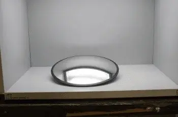 Replex Automotive Mirrors (Concave, Convex, Flat) Customizable OEM Hardware for School Bus Transportation