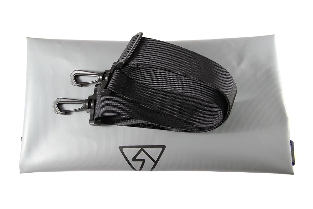 10L CAMPING HIKING FISHING BOATING RIVER RAFTING OUTDOOR SPORTS PVC WATERPROOF DRY BAG