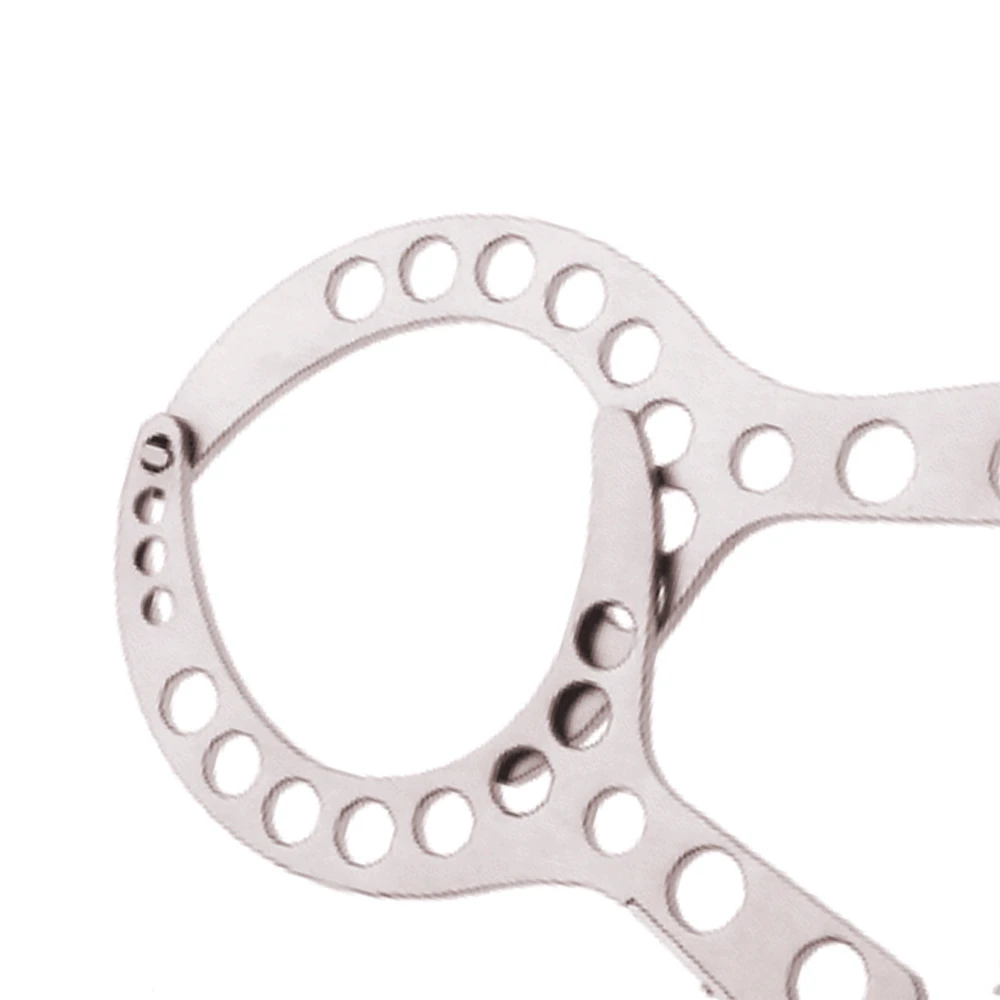 Breast Elevator For Mammaplasty - Plastic Surgery Instruments Mammaplasty Prosthetic Breast Elevator