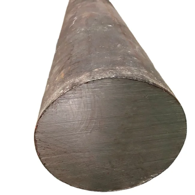 Best price HRB400 HRB500 hot rolled forged carbon steel round bar high quality carbon steel rod
