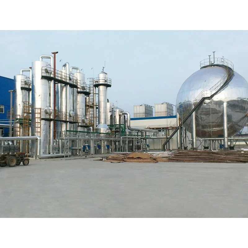 CO2 Liquid Production 99.99% Food Grade Liquid CO2 Machine for Beer