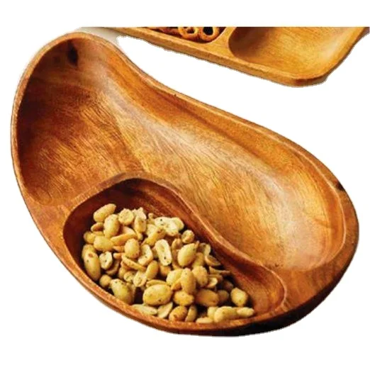 Latest Designing Factory Bowls For Serving High Quality New Arrival Decorative Best For Dinning Table Almonds Display Bowl