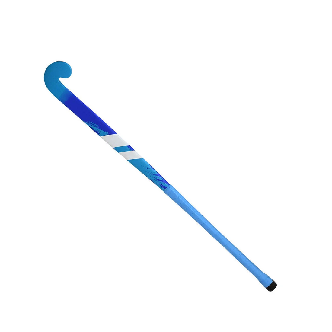 High Quality 100% Carbon Made Durable Field Hockey Sticks Customized Composite Carbon Fiber Field Hockey Sticks