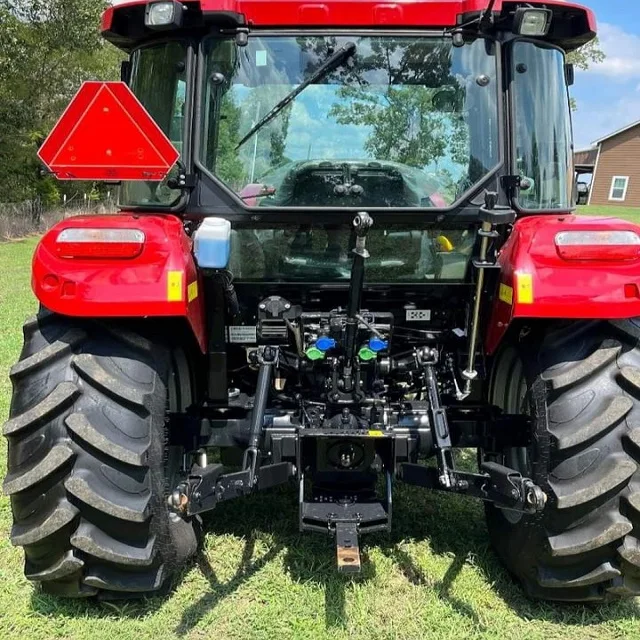 4X4 EXCELLENT TRACTOR WITH 175 FOR SALE