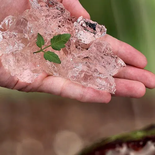 Agricultural water-retaining agent plastic water-absorbing polymer super absorbent polymer