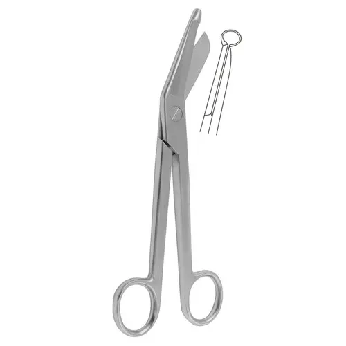 Bandage Scissor Safety Bandage Scissors, Trauma Shears for Nurses First Aid Medical Paramedics Emergency Doctors Nurse Home use.