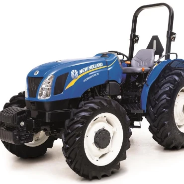 Used/Second Hand/New Tractor 4X4WD New Holland with Loader And Farming Equipment Agricultural Machinery For Sale